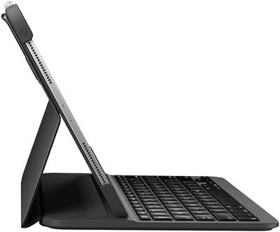 Logitech SLIM FOLIO PRO Bluetooth-Tastatur-Case mit Hintergrundbeleuchtung für iPad Pro 11 Zoll (1.