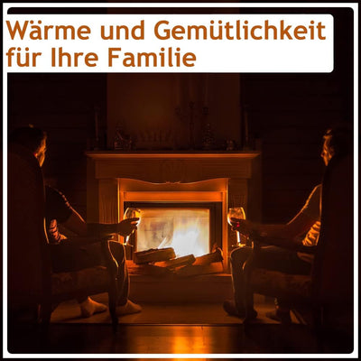 Flameup Brennholz Kaminholz Holz 5-500 kg Für Ofen und Kamin Kaminofen Feuerschale Grill Buche Feuer