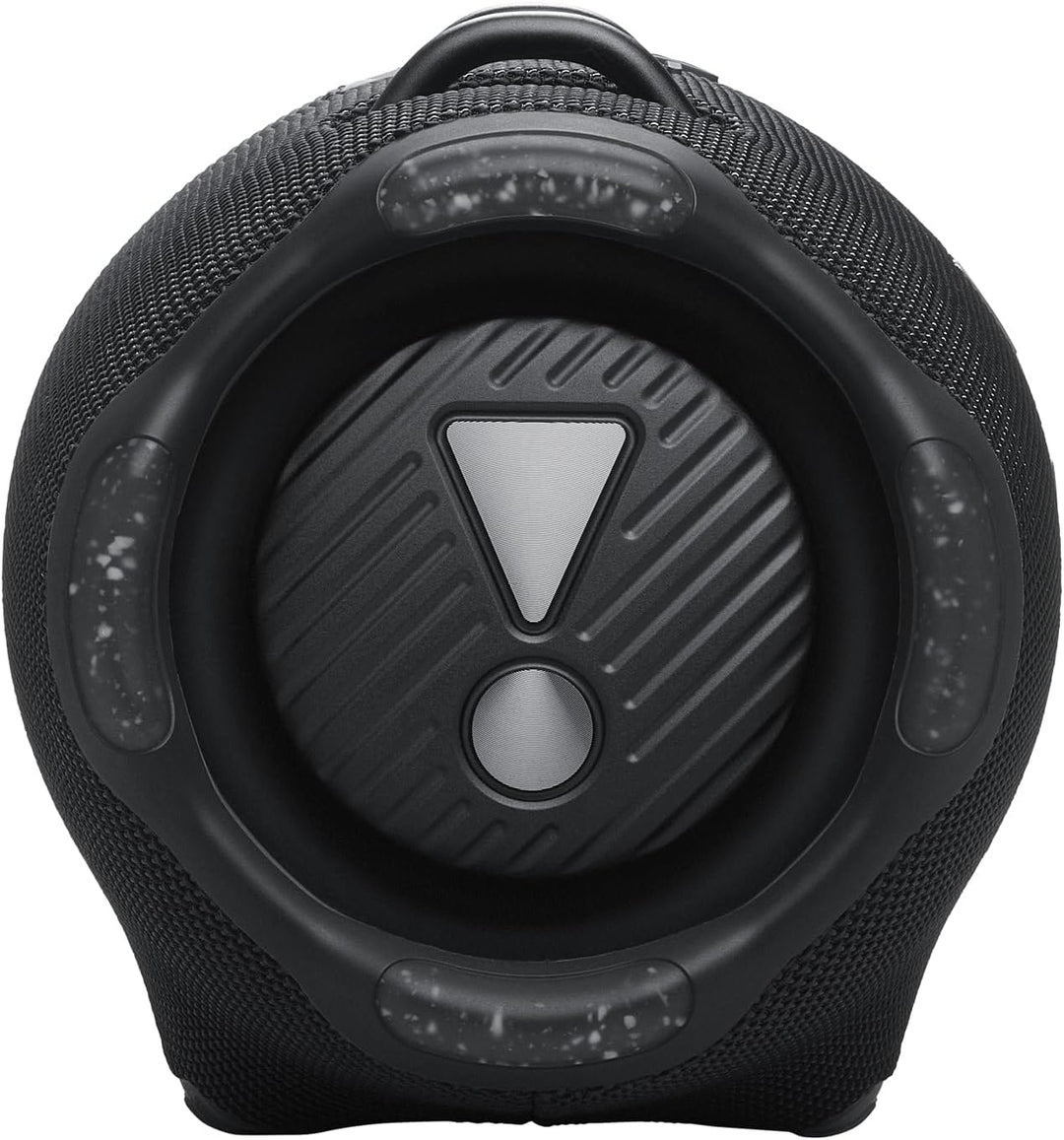 JBL Xtreme 4 Musikbox in Schwarz – Tragbare Bluetooth-Lautsprecher-Box mit tiefem Bass, KI-Sound-Boo