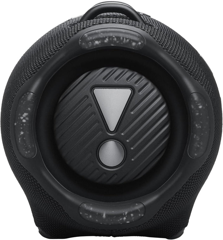 JBL Xtreme 4 Musikbox in Schwarz – Tragbare Bluetooth-Lautsprecher-Box mit tiefem Bass, KI-Sound-Boo