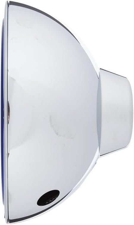 HELLA - Halogen-Fernscheinwerfer - Luminator Chromium Blue - E1 1928/ECE-R7/ECE-R112 - 2 - 1F8 007 5