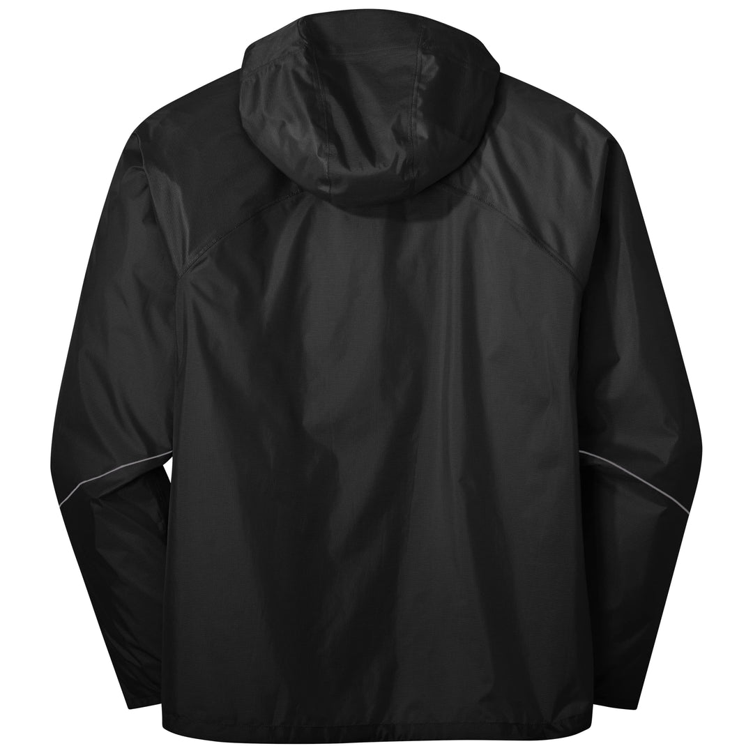 Outdoor Research M Helium Rain Jacket L Schwarz, L Schwarz