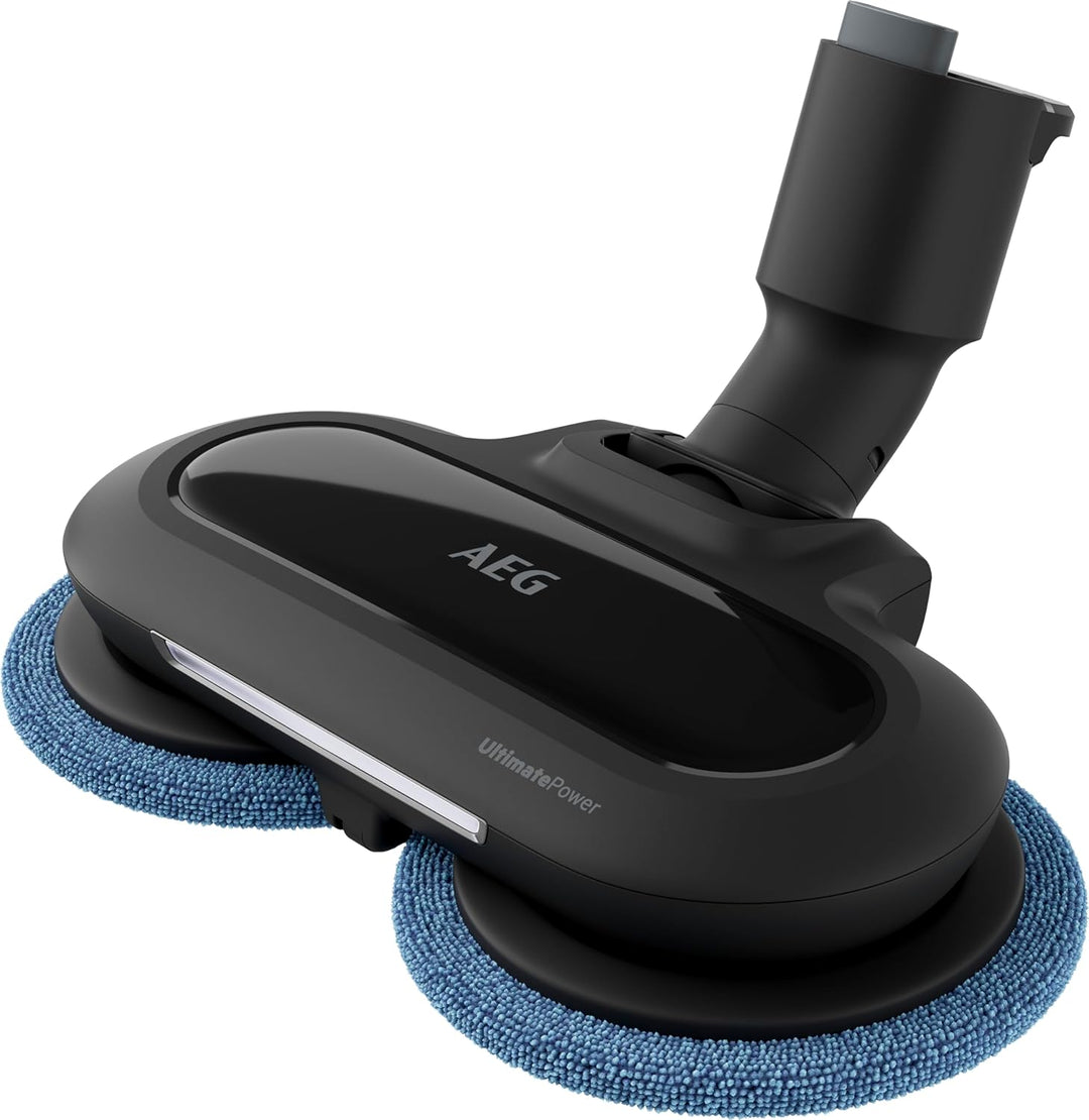AEG HYGIENIC 8000 AP81B25WET Akku Staubsauger mit Wischfunktion/Automatik / 5-Stufen Filtration/Digi