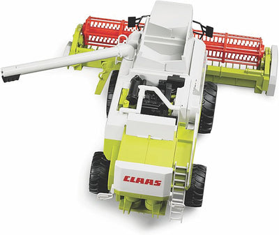 bruder 02120 - Claas Lexion 480 Mähdrescher - 1:16 Bauernhof Landwirtschaft Traktor Trecker Schleppe