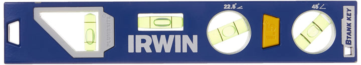 Irwin Tools 250 Magnetische Torpedo, 9 Zoll (1794153)
