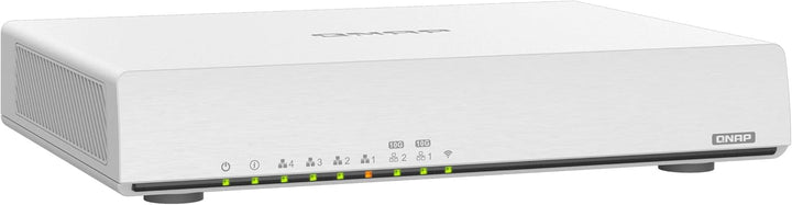 QNAP QHORA-301W Next-Generation Wi-Fi 6 Dual-Port 10GbE SD-WAN Router