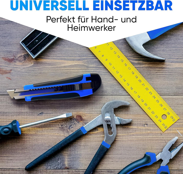 120 Cuttermesser Klingen | 18mm Teppichmesser Klingen | Ersatzklingen für Kuttermesser, cutter knife