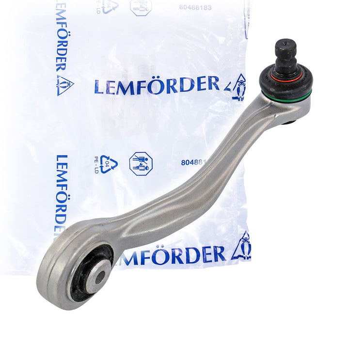 Lemförder 27029 01 Lenker, Radaufhängung Radaufhängung 27029 01 - hinten, links, oben, vorderachse,