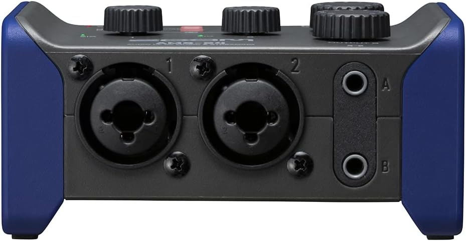 Zoom AMS-24 Audio-Schnittstelle