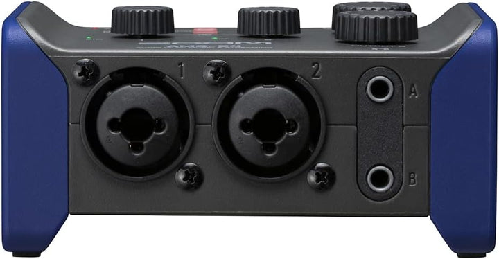 Zoom AMS-24 Audio-Schnittstelle