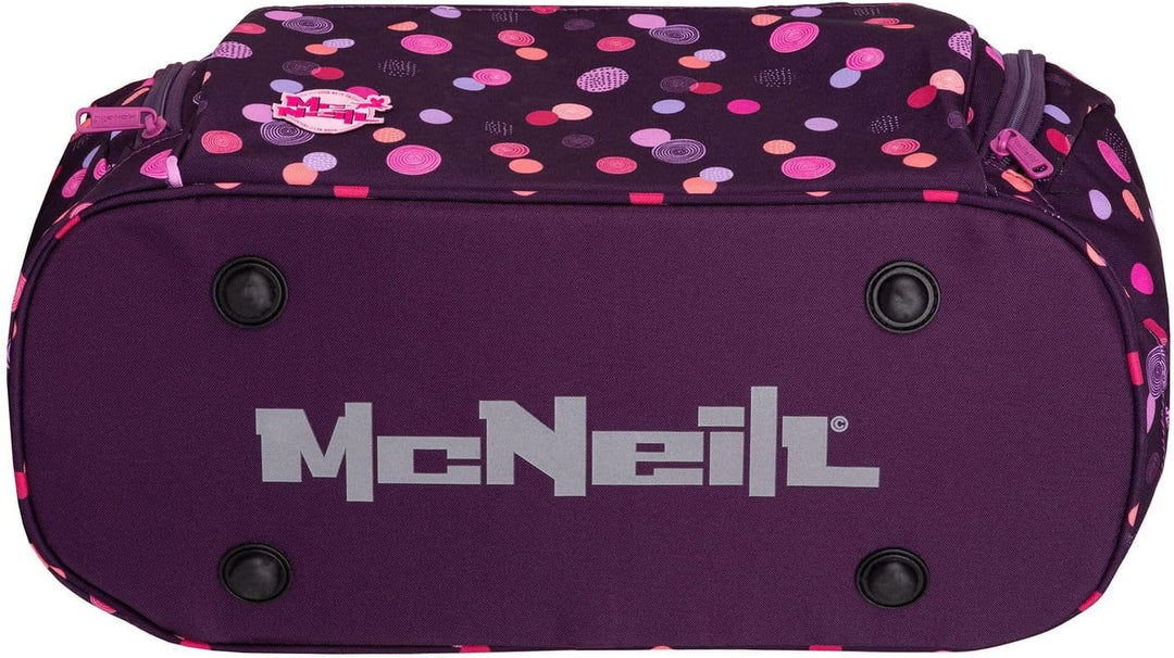 McNeill - Sporttasche - Kollektion 2025 (Ruby), Ruby