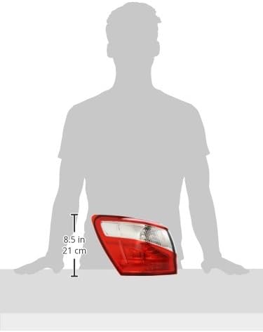 Valeo Heckleuchte 044395