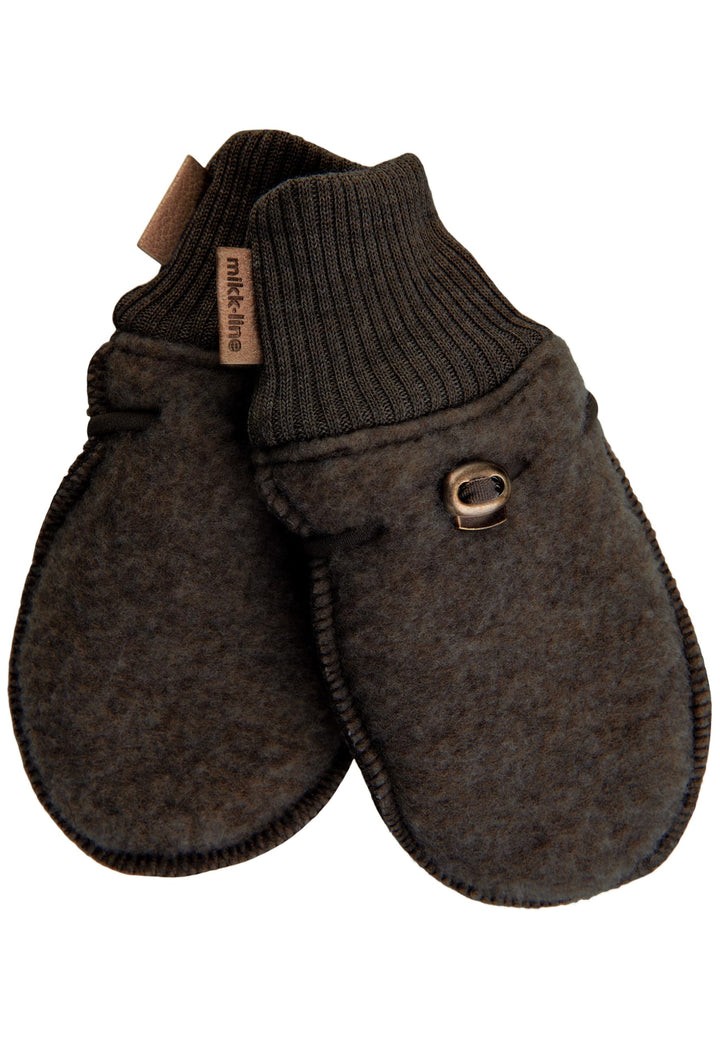 Mikk-line Wollhandschuhe Kinder | Handschuhe Kinder | Handschuhe Wolle Kinder | Wärme Kinder Handsch