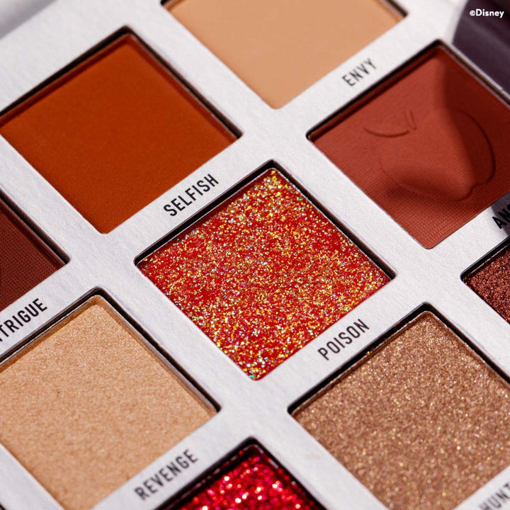 Catrice Disney Princess & Villains Disney Villains Evil Queen Eyeshadow Palette, Nr. 02 Magic Mirror