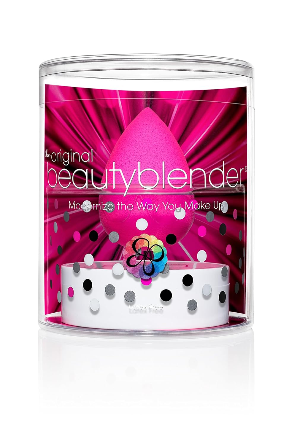 beautyblender Original plus Solid Cleanser Kit, 1er Pack (1 x 28 g)