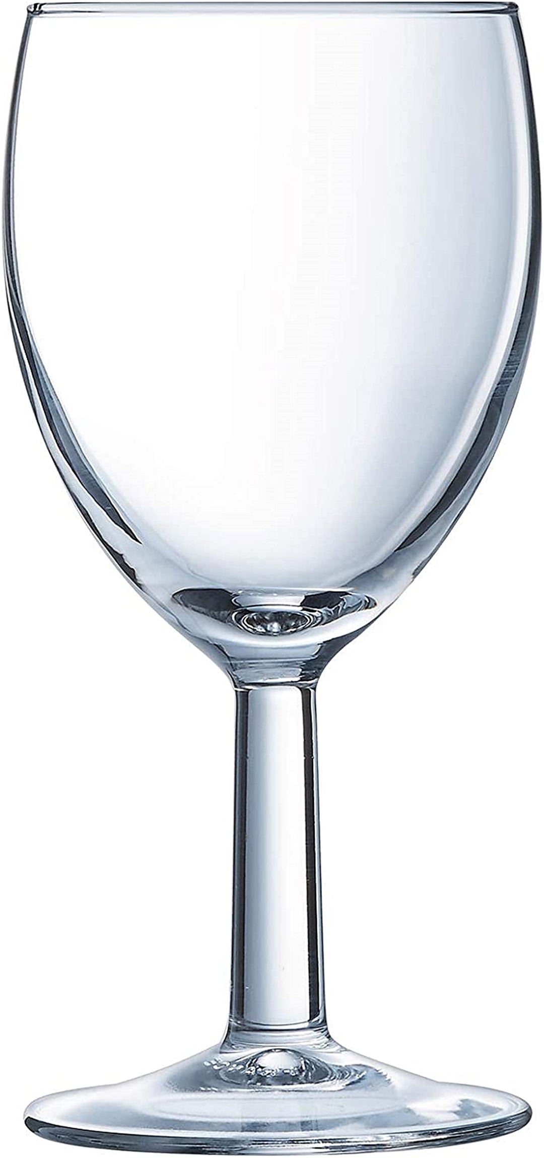 Arcoroc ARC 27794 Savoie Weinkelch, Weinglas, 150ml, Glas, transparent, 12 Stück Wein 150ml, Wein 15