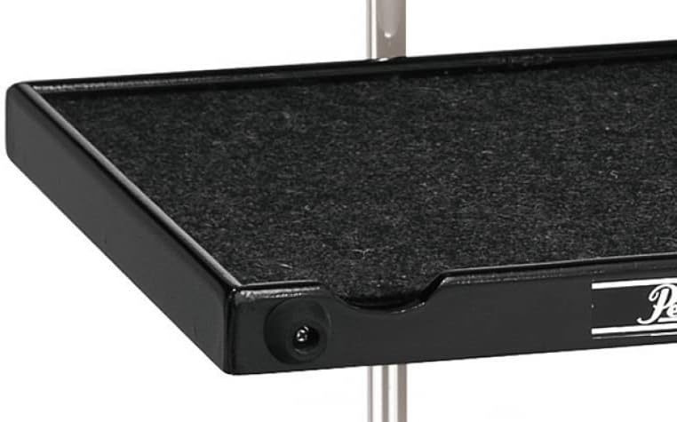 PEARL PTT-1212 Trap Table (klein12x12") 12 Zoll x 12 Zoll, 12 Zoll x 12 Zoll