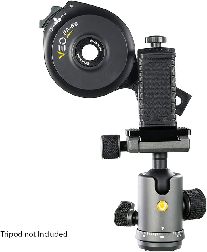 Vanguard Veo PA-65 - Smartphoneadapter für Spektive Spektiv und Fernglas, Spektiv und Fernglas