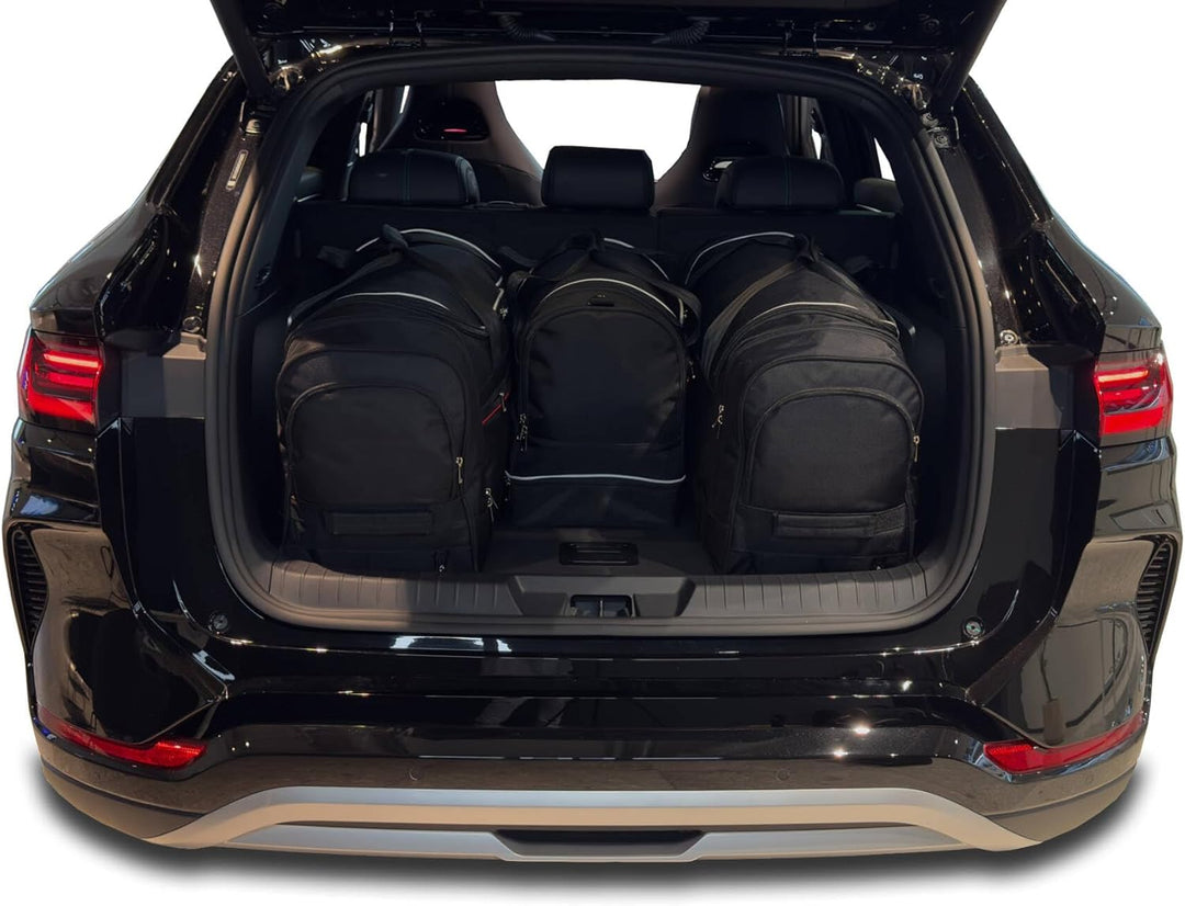 KJUST Dedizierte Kofferraumtaschen 4 stk kompatibel mit BYD SEAL-U PHEV I 2024+