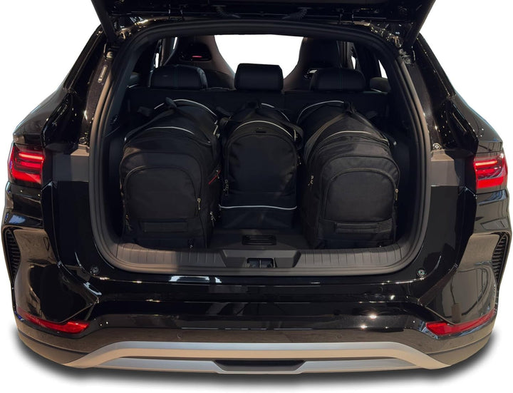 KJUST Dedizierte Kofferraumtaschen 4 stk kompatibel mit BYD SEAL-U PHEV I 2024+
