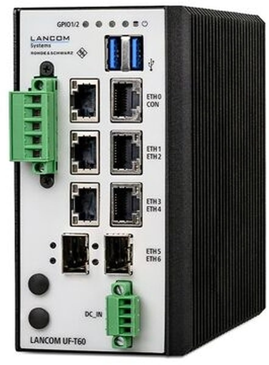 LANCOM R&S Unified Firewall UF-T60 - Firewall