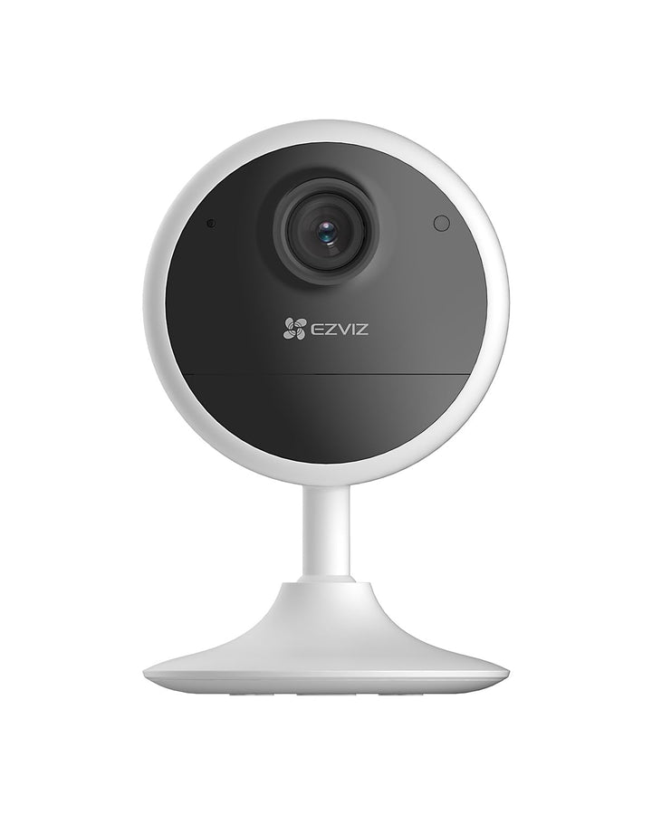 EZVIZ Akku Kamera Innen kabellos, 512GB Speicher, keine Abonnementgebühr, Alexa und Google kompatibe