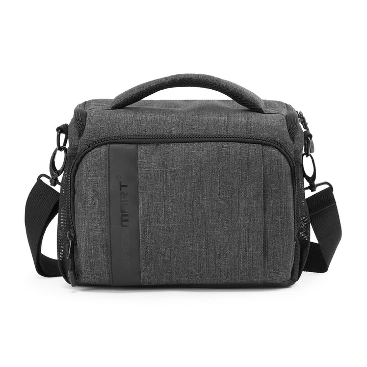 BAGSMART Kameratasche Spiegelreflex DSLR SLR Fototasche Spiegelreflexkamera Systemkamera Objektive Z