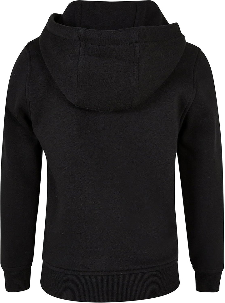 Urban Classics Herren Boys Basic Sweat Hoody 110-116 Bodegagreen, 110-116 Bodegagreen