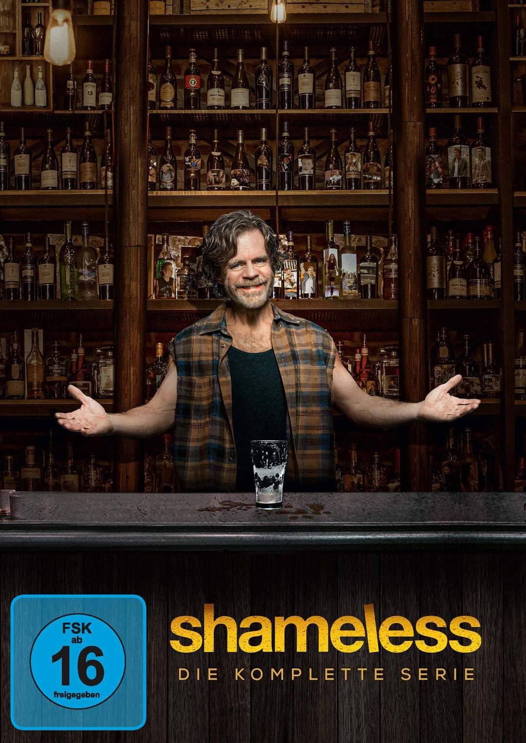 Shameless - Die komplette Serie/34 DVD