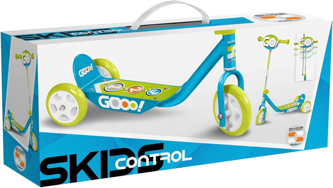 STAMP - SCOOTER 3 Räder - SKIDS CONTROL Mixte SKIDS CONTROL Mixte Blau, SKIDS CONTROL Mixte Blau
