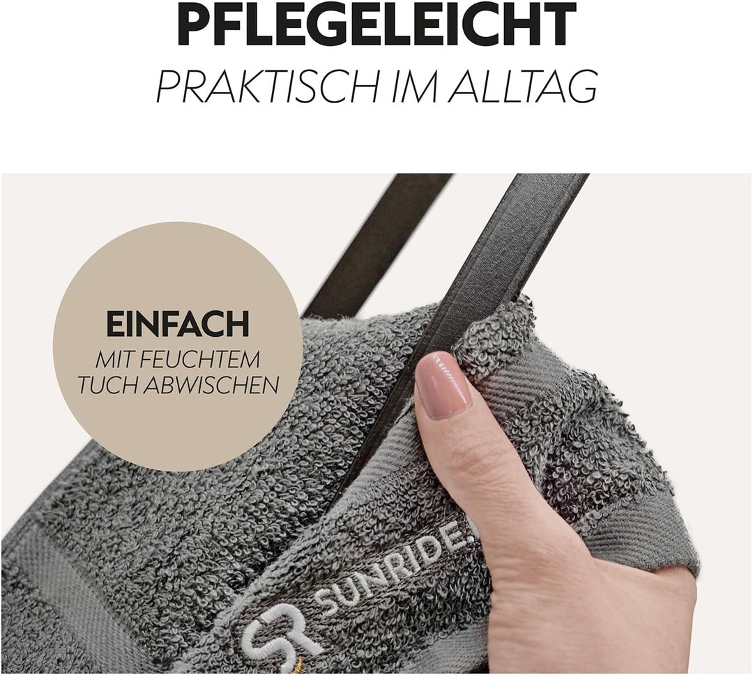 SUNRIDE englisch kombinierte Trense Berlin mit Zügel, aus weichem Echtleder mit Clip-Verschluss, ver