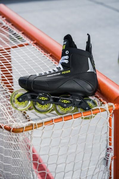 Powerslide Inline Skate Atlas 80, für Inline Hockey, für Damen und Herren 41, 41