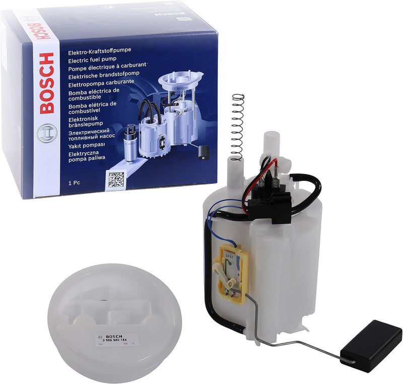 BOSCH 0986580184 Kraftstoff-Fördereinheit