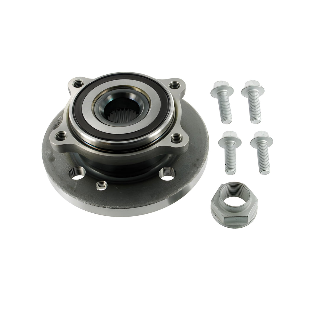 SKF Radlagersatz Radlager Set Vorne | VKBA 6634 | Für MINI R50 R53 Hatchback R52 Convertible R55 CLU