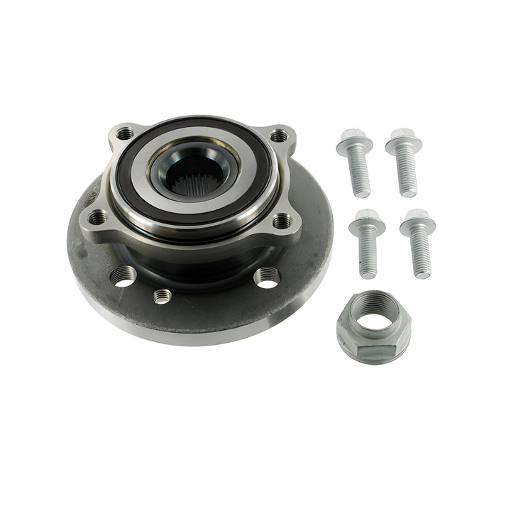 SKF Radlagersatz Radlager Set Vorne | VKBA 6634 | Für MINI R50 R53 Hatchback R52 Convertible R55 CLU