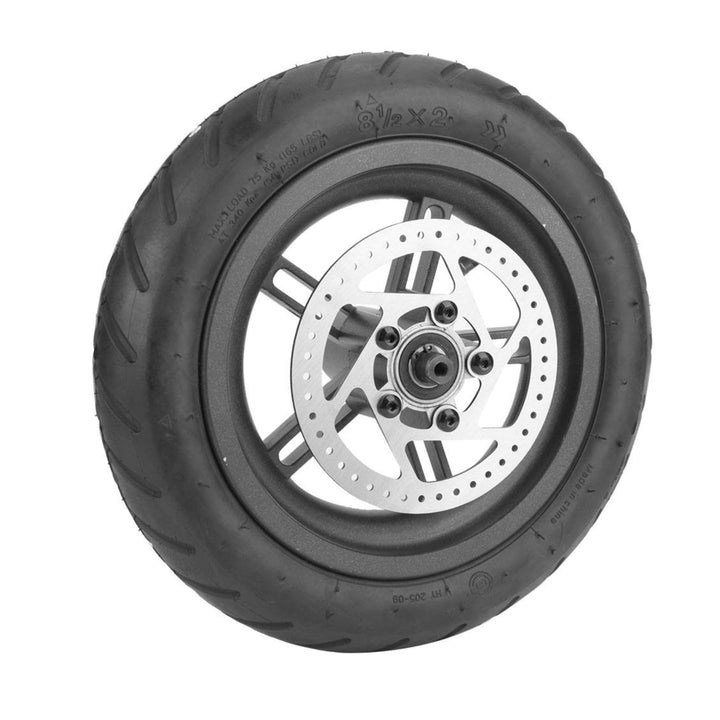 Broco Elektroroller Hinterrad Roller Barfuss Hinterreifen Scheibenbremse Reifen Stunt Scooter Rad Ko