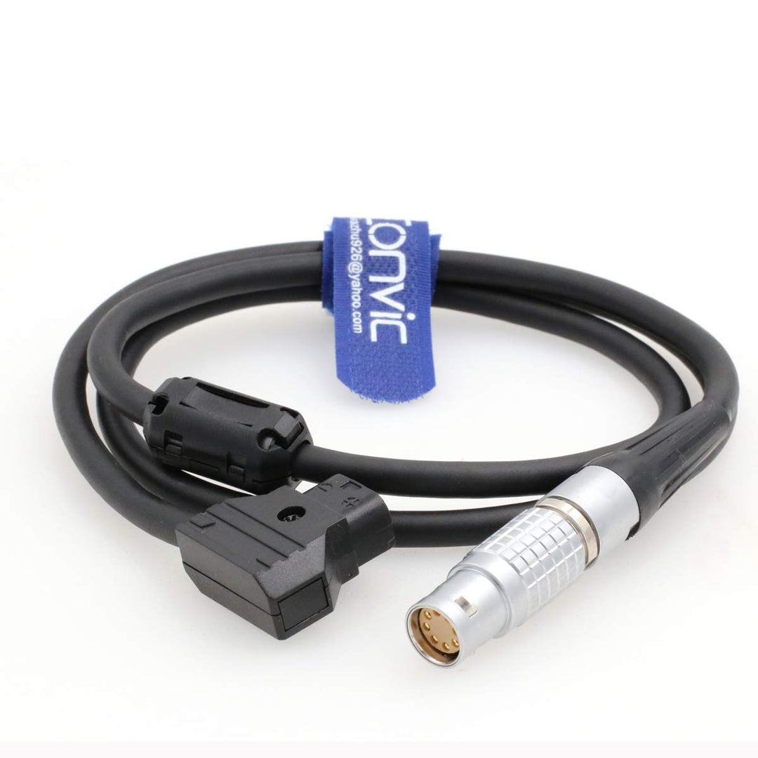 Eonvic D-TAP auf FGJ.2B.308 Alexa Alexa Kamera Mini Stromkabel (FGJ 8pin Stromkabel) FGJ 8pin power