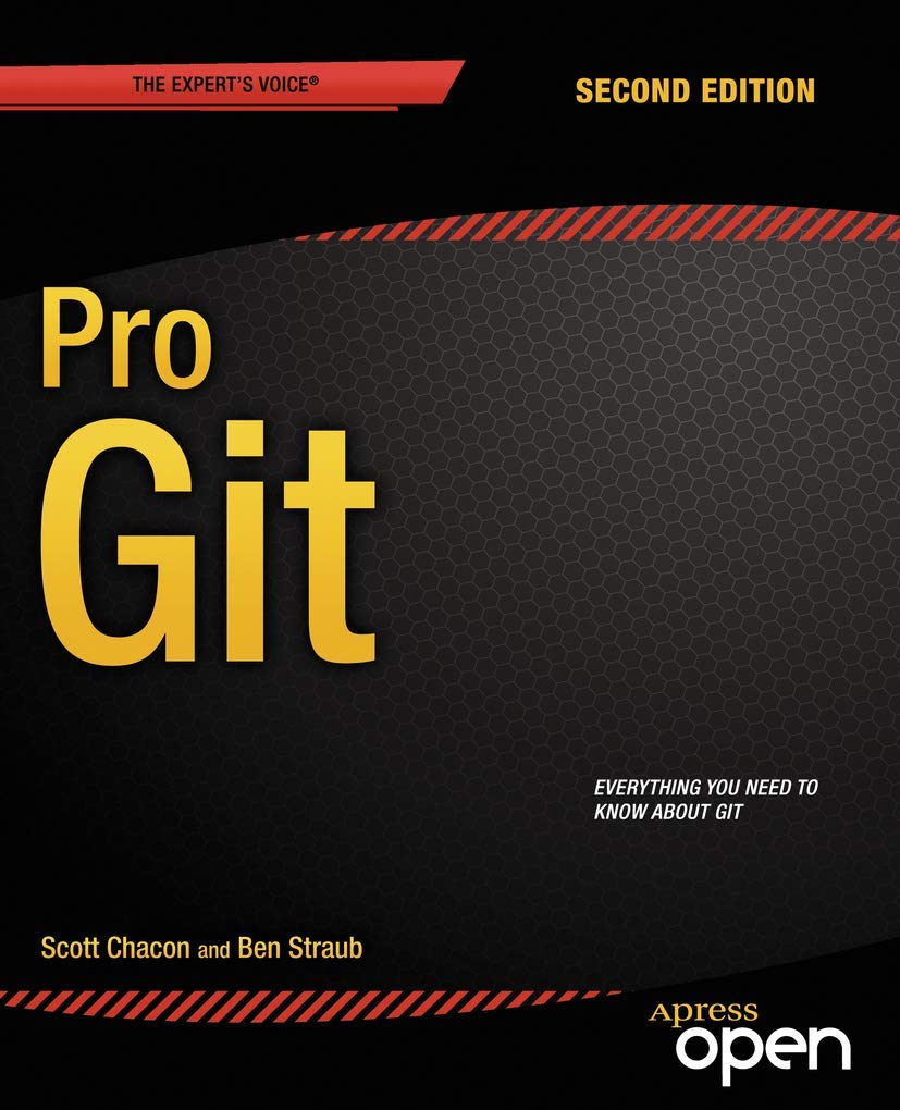 Pro Git, Taschenbuch