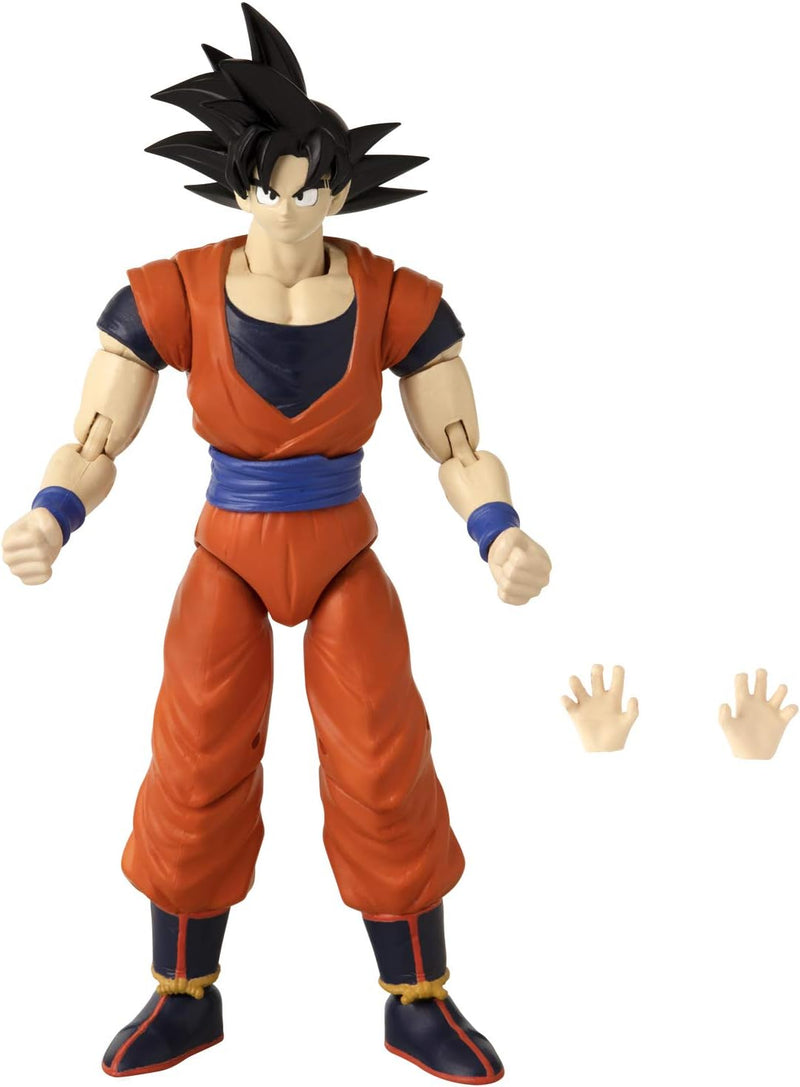 Bandai - Dragon Ball Super - Dragon Star Figur 17 cm - Goku - 36774, Goku