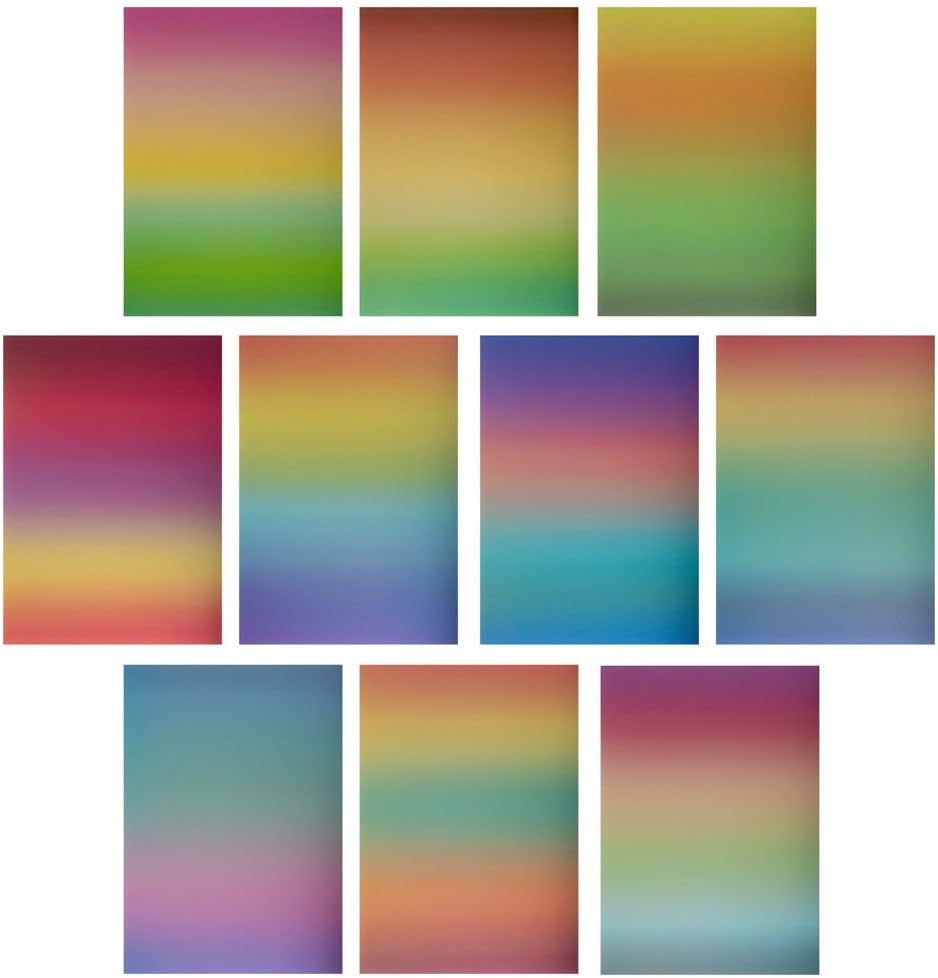 Ideen mit Herz Spiegelkarton | selbstklebend | Metallpapier | Klebe-Folie | Bastelpapier metallic |