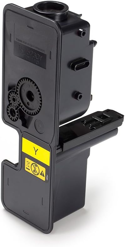 Green2Print Toner gelb 2200 Seiten ersetzt Kyocera TK-5230Y, 1T02R9ANL0 passend für Kyocera ECOSYS M