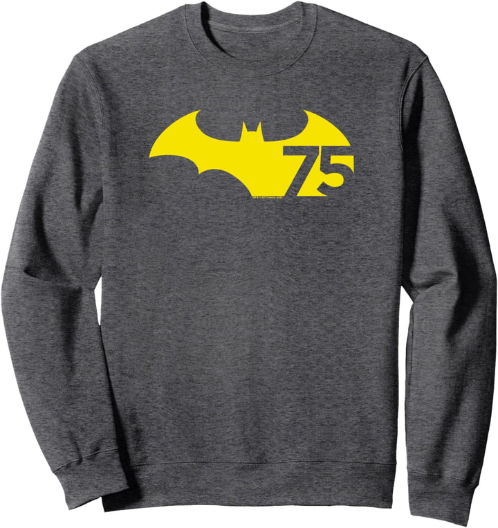 Batman 75 Logo 2 Sweatshirt
