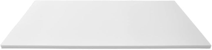 mySchaumstoff Zuschnitt aus Basotect® lichtgrau 100x50 cm 12 cm 100 x 50 cm 12 cm, 100 x 50 cm 12 cm