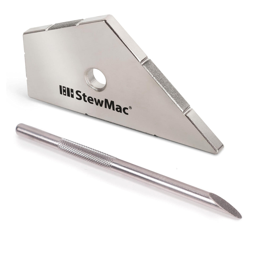 StewMac Fret Kisser mit Unterseitenfeile (2655)