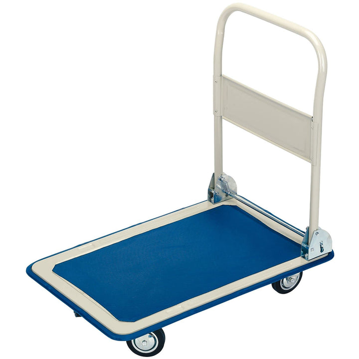 Draper 44005 Plattformwagen mit abklappbarem Griff