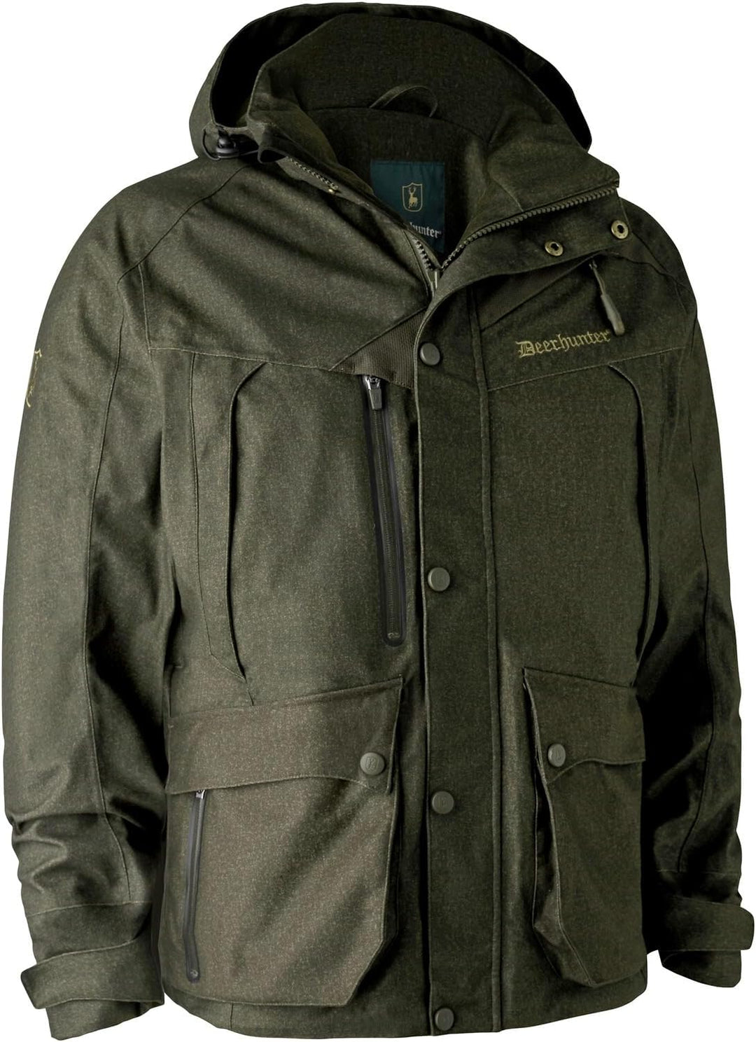 Deerhunter Jacke RAM C58 Grün, C58 Grün