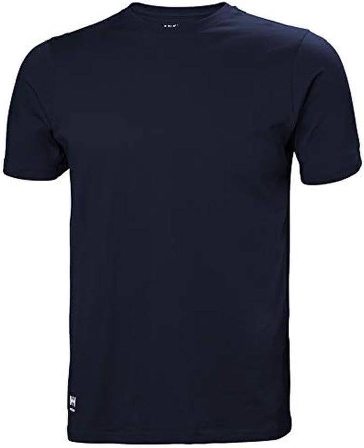 Helly Hansen Workwear Herren Classic T-Shirt XS Marineblau, XS Marineblau