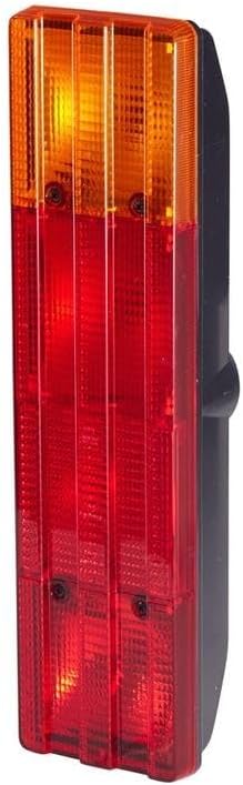HELLA - Heckleuchte - Halogen - für u.a. Mercedes-Benz Vario Bus - ECE/CCC - links - 2VB 004 887-011