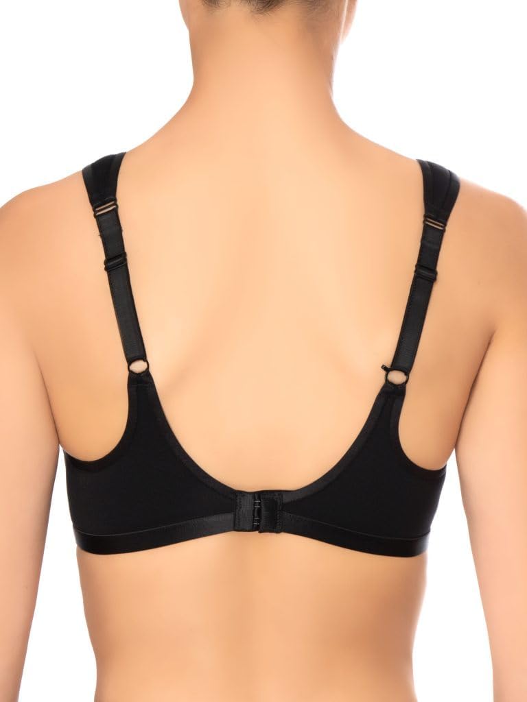Felina BH ohne Bügel, gemoldet Grösse 90F, Farbe Schwarz