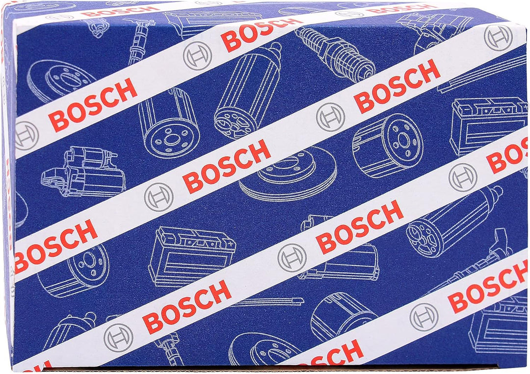 Bosch 0986356312 - Zündleitung - 1 Stück Single, Single
